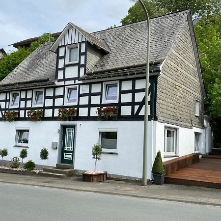 Ferienhaus Sauerland-Traeume Schmallenberg Esterno foto