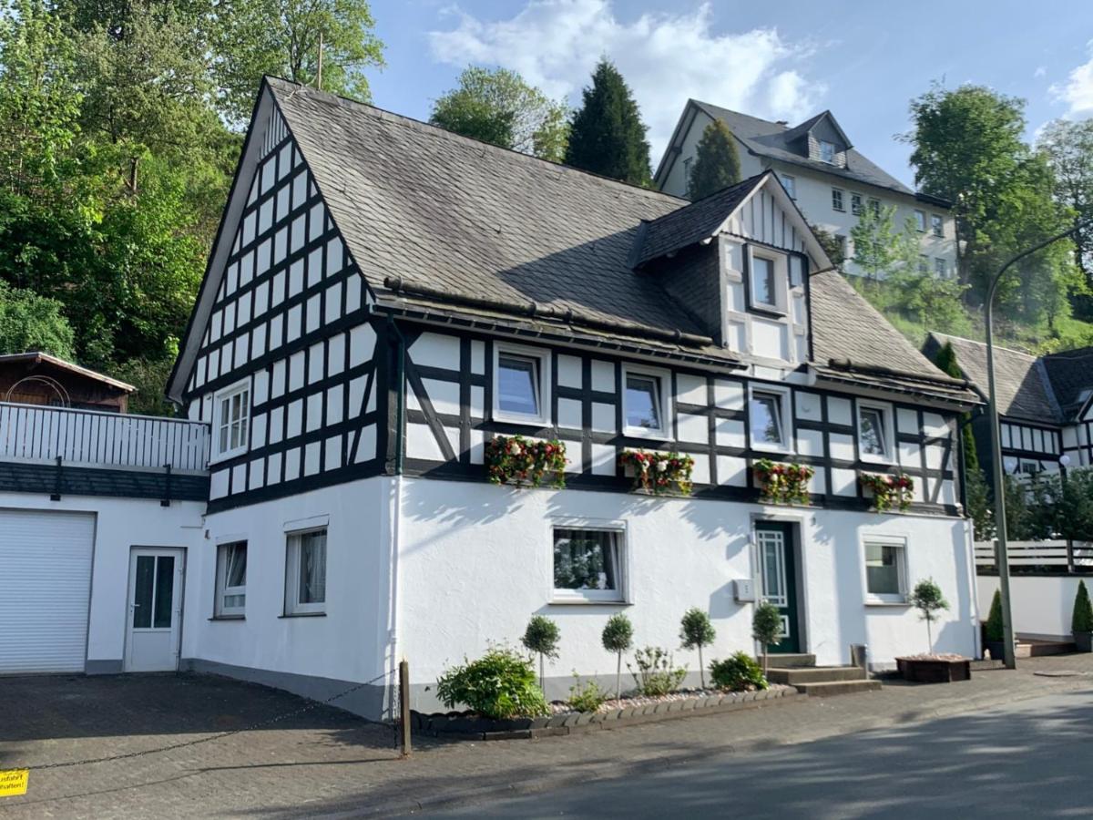 Ferienhaus Sauerland-Traeume Schmallenberg Esterno foto
