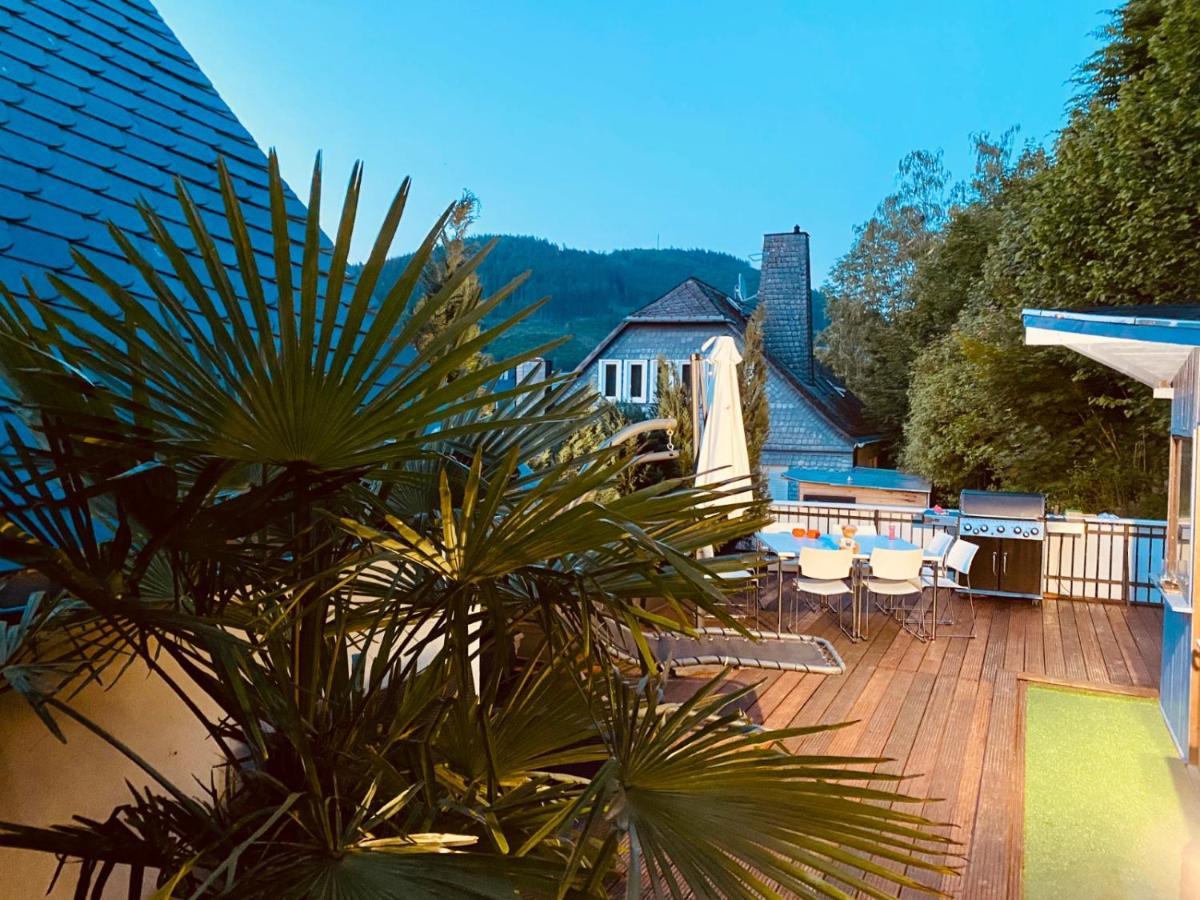 Ferienhaus Sauerland-Traeume Schmallenberg Esterno foto