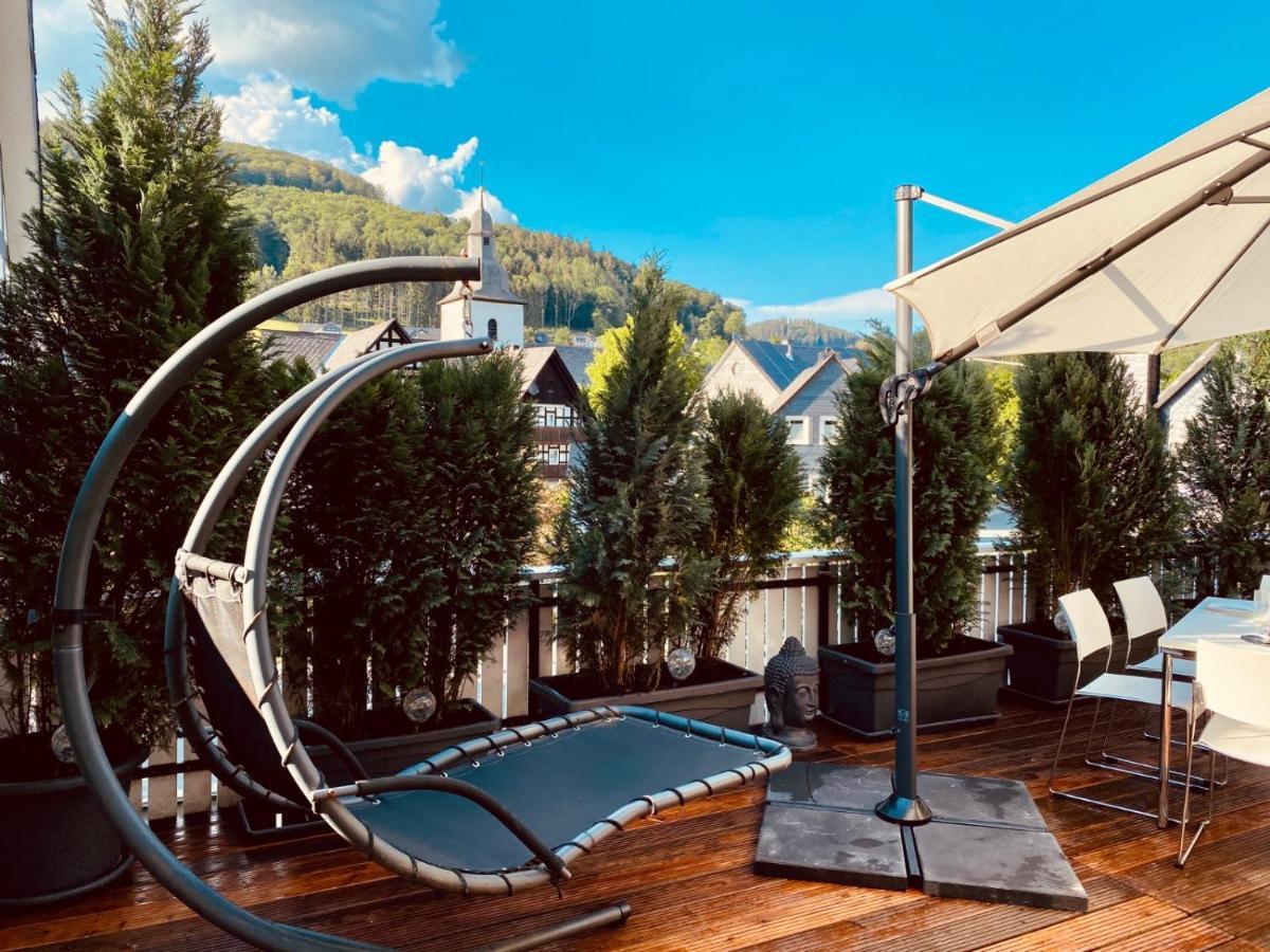 Ferienhaus Sauerland-Traeume Schmallenberg Esterno foto