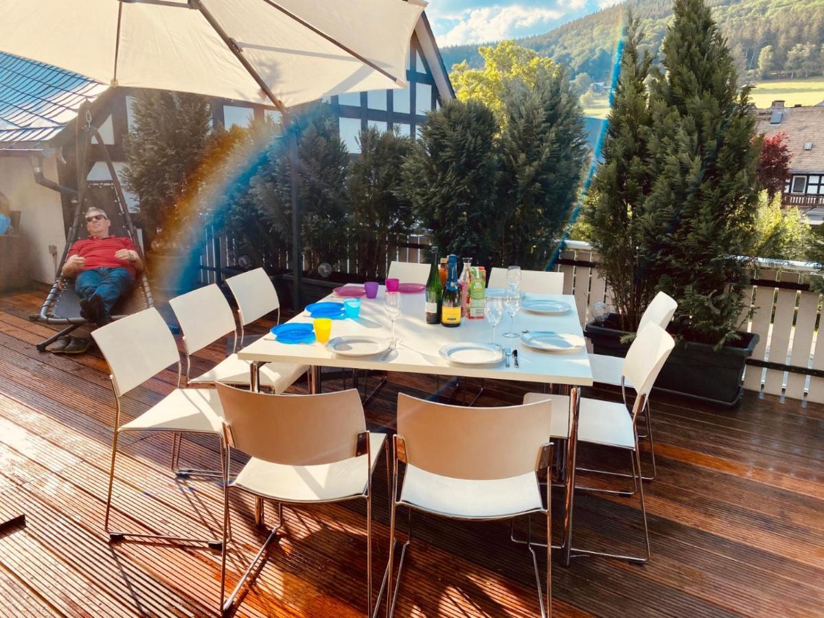 Ferienhaus Sauerland-Traeume Schmallenberg Esterno foto